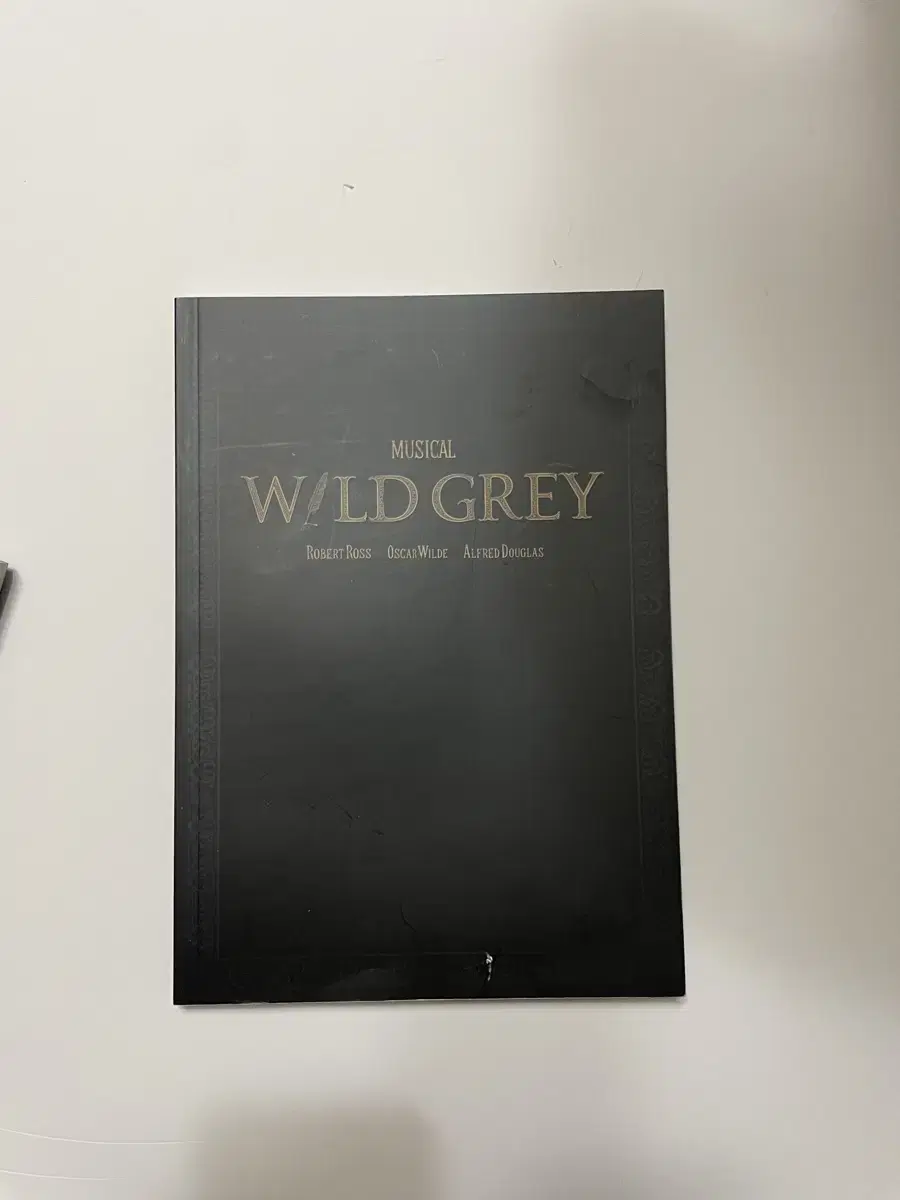 MUSICAL WILD GREY ワイルドグレイOST 韓国ミュージカル WILD GREY ワイルドグレイOST